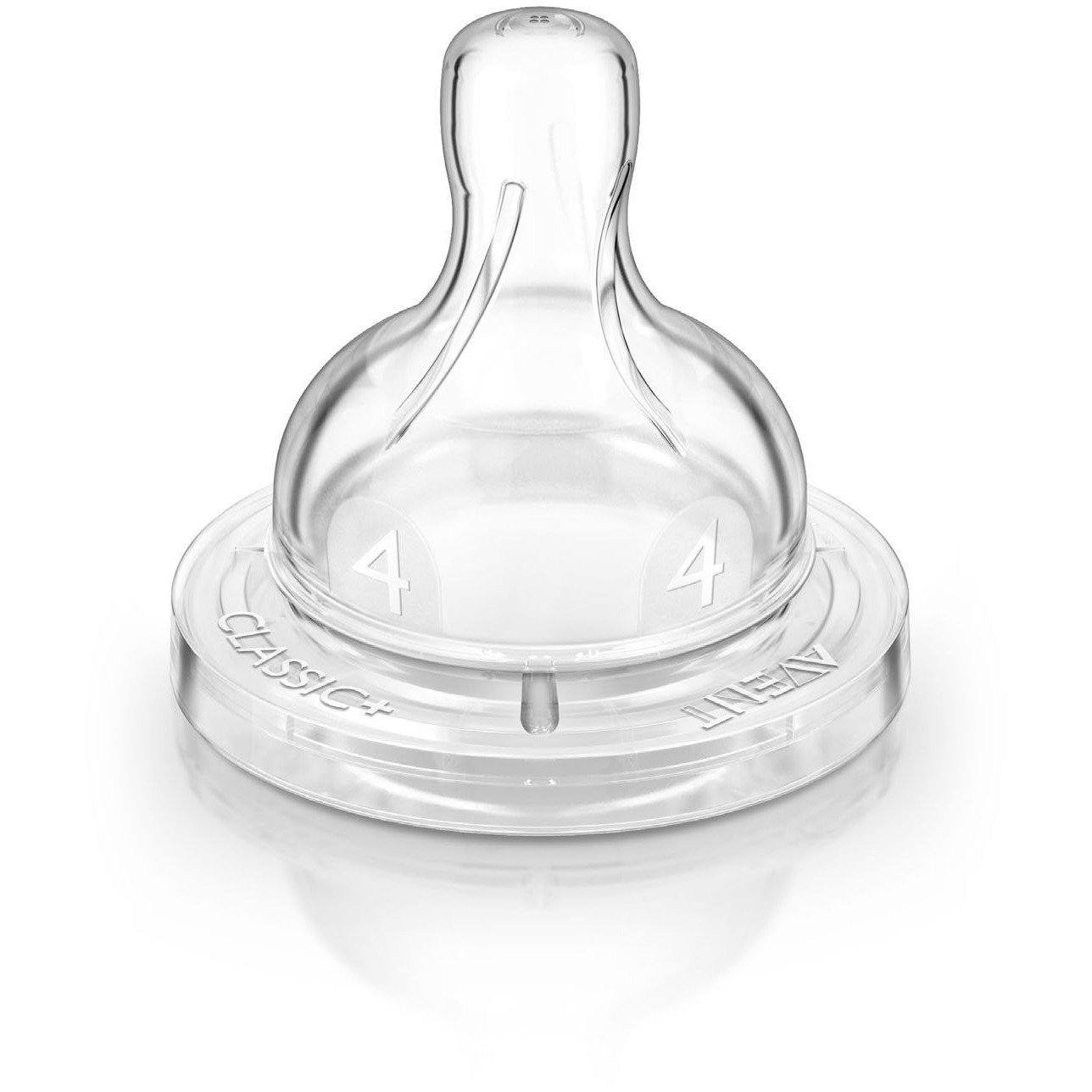 Philips AVENT Classic - Kit com 2 Bicos Extras Classic