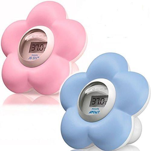 Philips AVENT - Termômetro Digital Flutuante para Banheira e Quarto