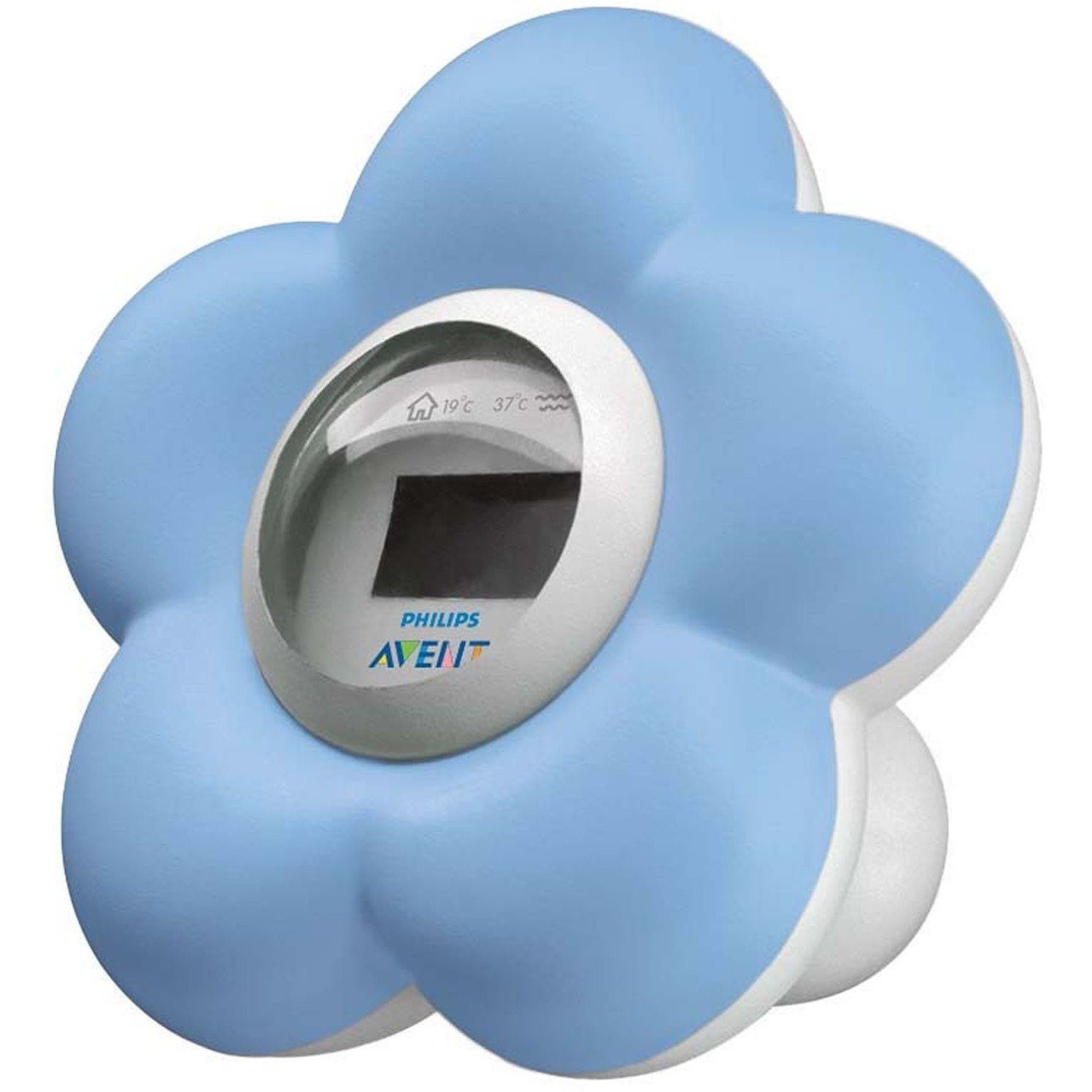 Philips AVENT - Termômetro Digital Flutuante para Banheira e Quarto