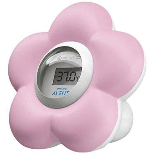 Philips AVENT - Termômetro Digital Flutuante para Banheira e Quarto