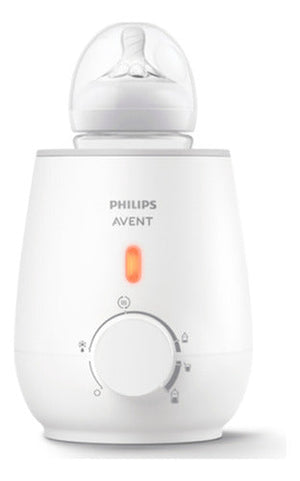 Aquecedor De Mamadeiras 127v - SCF355/07 Philips Avent