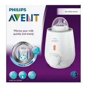 Aquecedor De Mamadeiras 127v - SCF355/07 Philips Avent