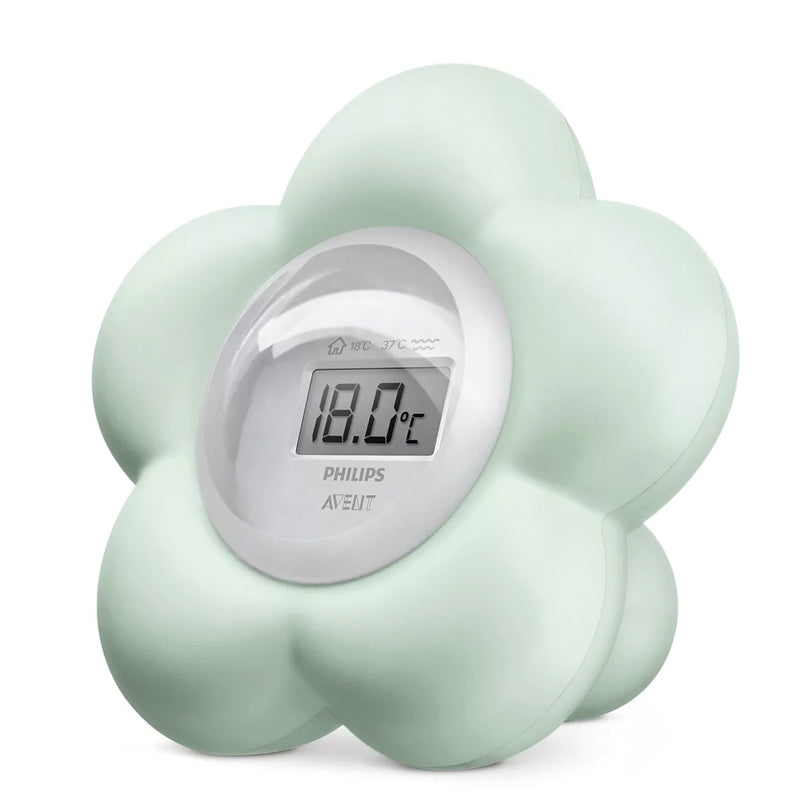 Philips AVENT - Termômetro Digital Flutuante para Banheira e Quarto