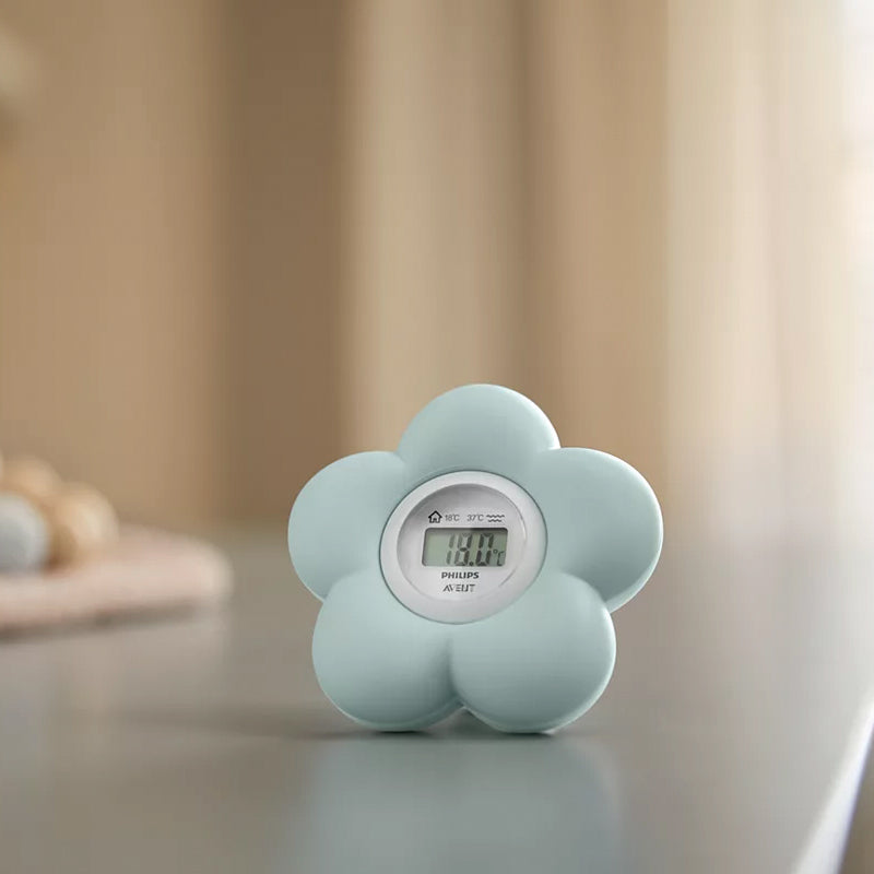 Philips AVENT - Termômetro Digital Flutuante para Banheira e Quarto